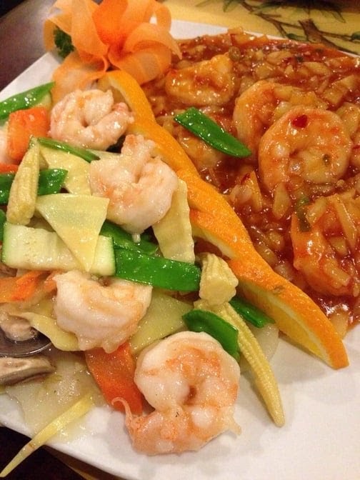 New Peking Chinese Restaurant