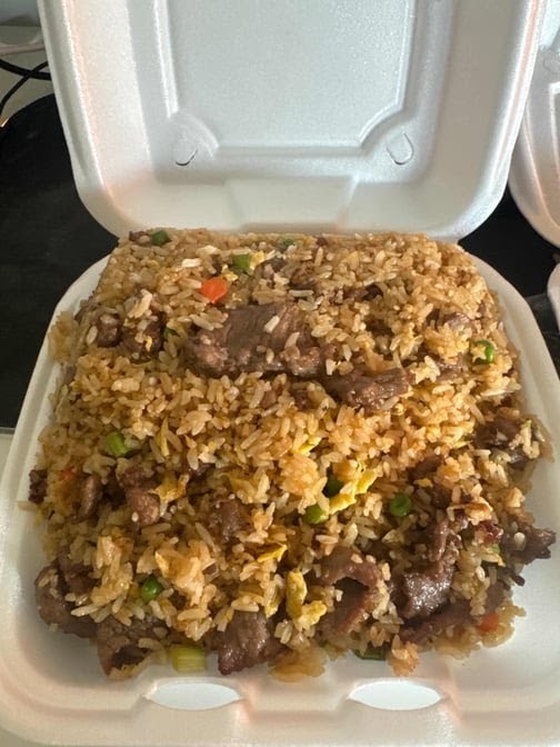 New Peking Chinese Restaurant