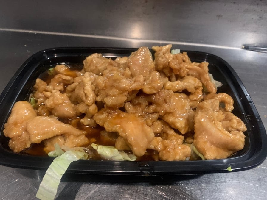 New Peking Chinese Restaurant
